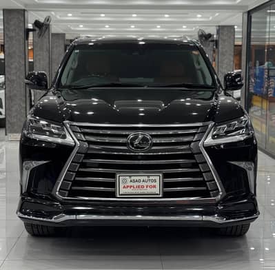 Lexus Lx 570