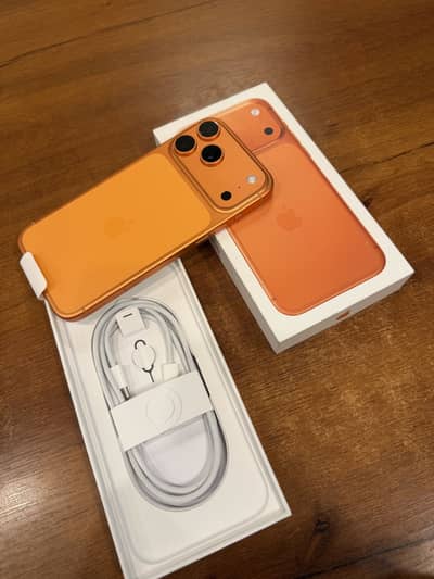 IPHONE 17 PRO MAX PHYSICAL + Esim