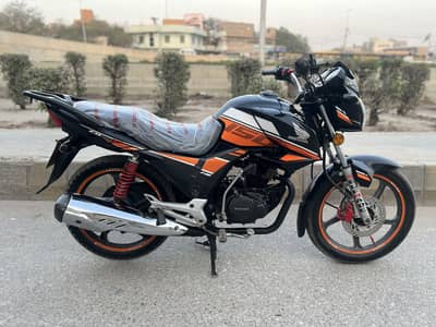 HONDA CB 150F 2023