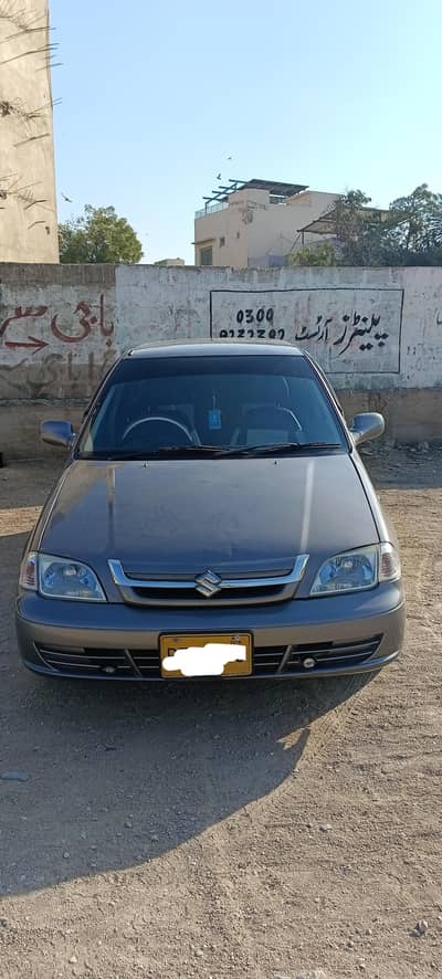 Suzuki Cultus Vxr 2016 limited edition genuine car