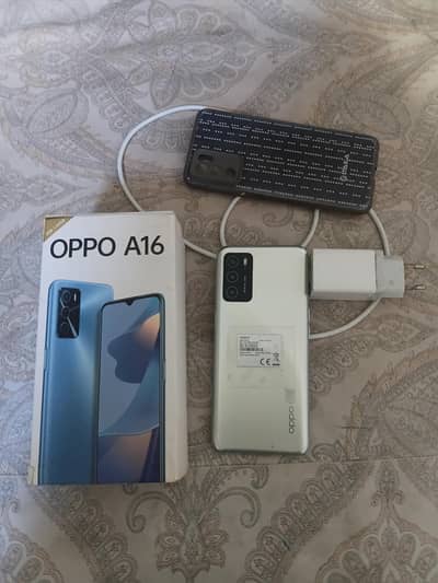 Oppo A16 4/64 GB