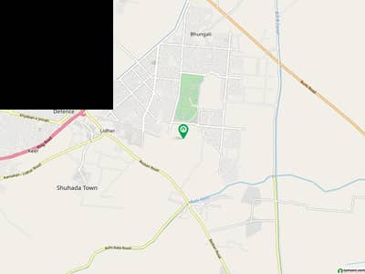 Executive Office Space In NSIT City, DHA Smart Location For Growing Businesses