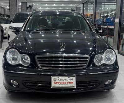 Mercedes C 180