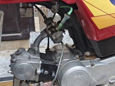 Honda cd 70cc for sale urgent first owner baik model 2005 all ok baik