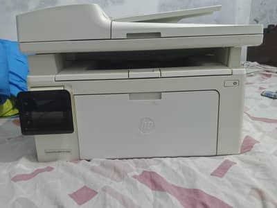 hp laserjet printer MFP M130 FW all in one