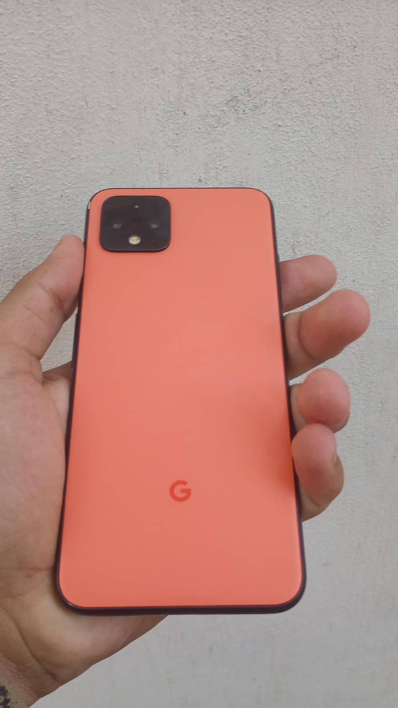 Google Pixel 4 Patch 1