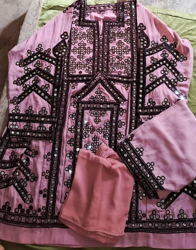 Balochi dress