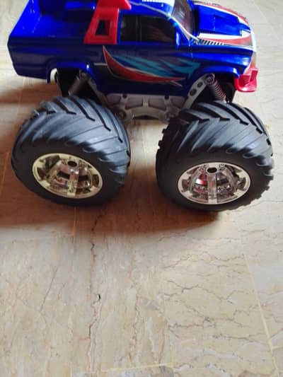 Remote Control  Manstor Truck