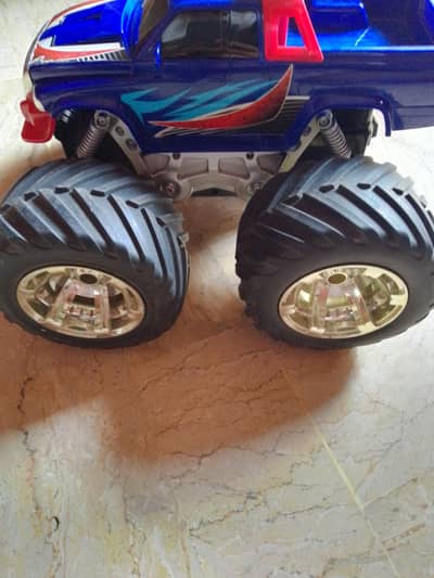 Remote Control  Manstor Truck