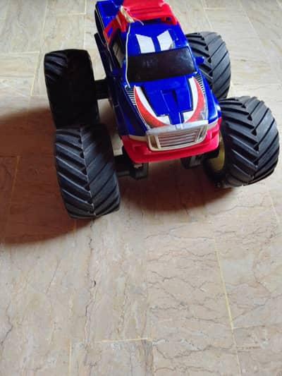 Remote Control  Manstor Truck