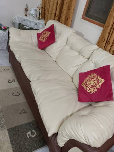 Sofa Set look like brand New