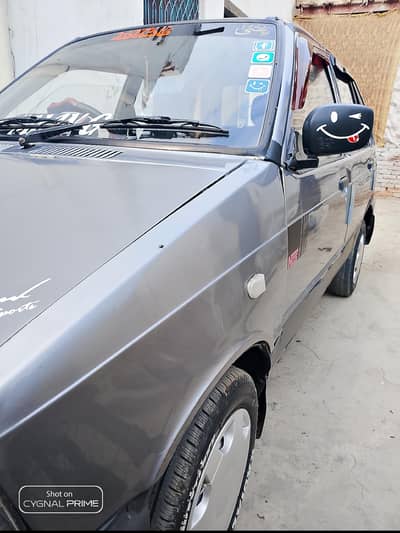 mehran good condition