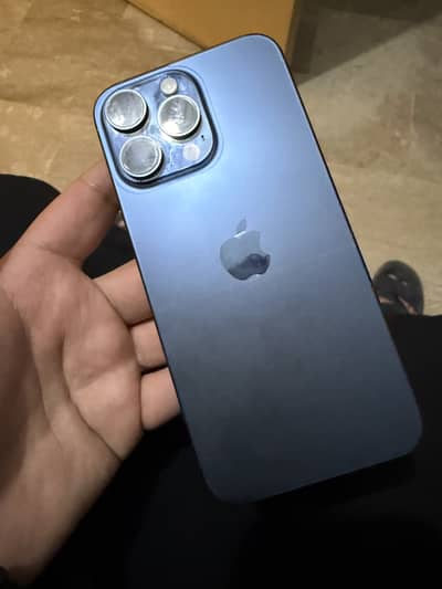 Apple iPhone 15 Pro Max 256