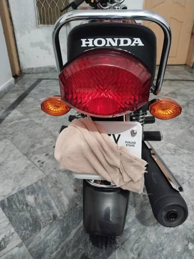 HONDA 125