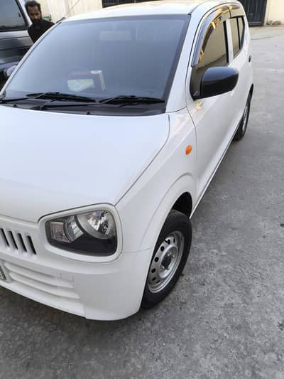 SUZUKI ALTO VXR UPGRADED 2025