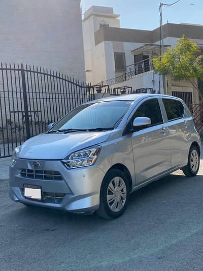 DAIHATSU MIRA (XSA3)