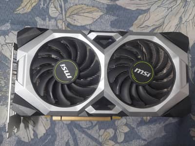 Msi Rtx 2060 6gb Mech Edition