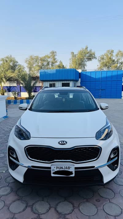 Kia Sportage 2024 AWD