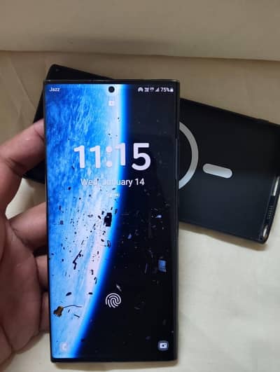 galaxy note 20 ultra 12/256 PTA approved