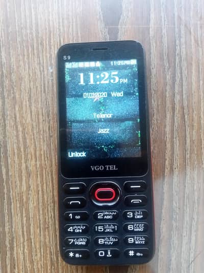 mobile all okay  10/10