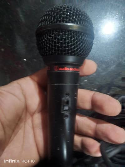 audio Technica mic