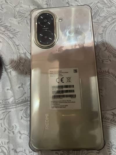 Redmi a5 1 week use 4 64 full box