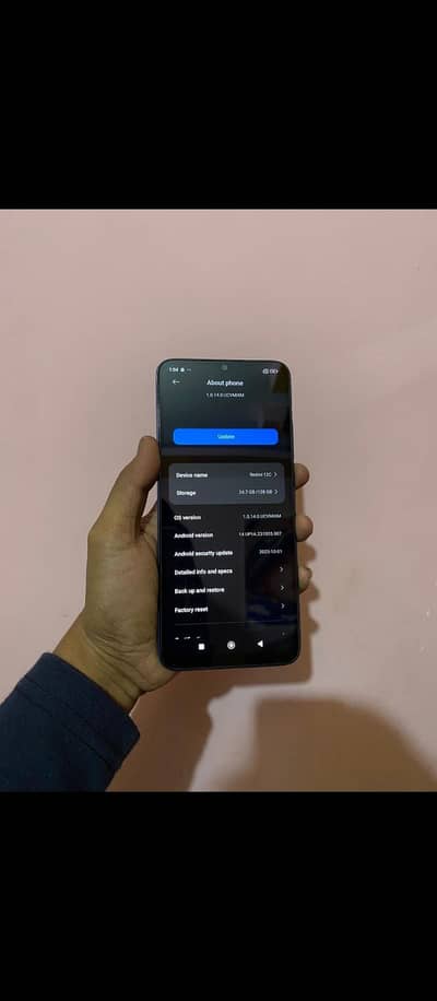 Redmi 12c 4/128 approved seald only set 03151006832