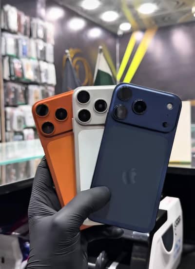 xr convert into 17 pro 5 paice available only