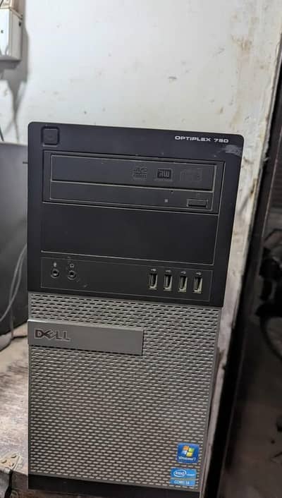 Dell OptiPlex 790 i7 2nd Generation with Graphic Card