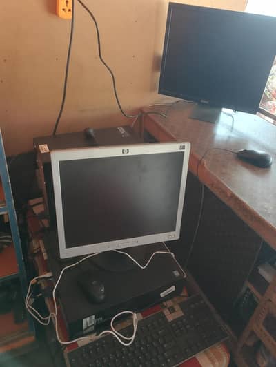 2 desktop PC Brand New with cheapest price range