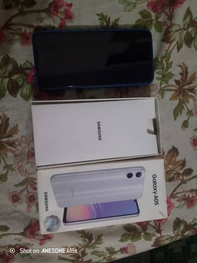 Samsung A05 4/64 PTA Approved