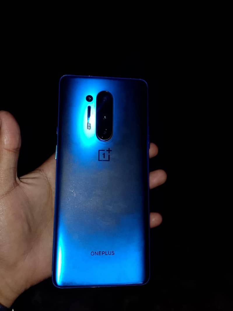 OnePlus 8 pro 7