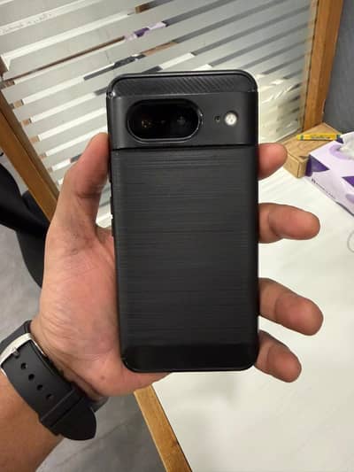 Google Pixel 8 Approved