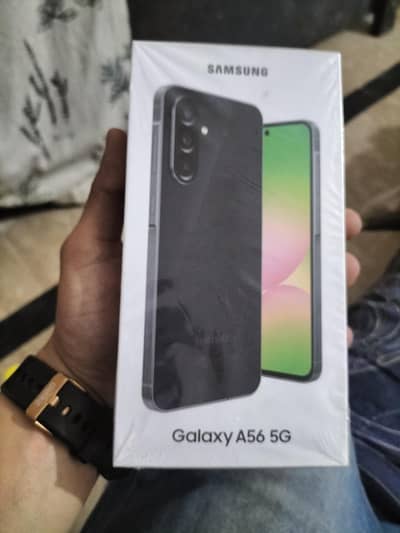 Samsung Galaxy A56 12-256