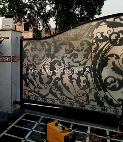 Auto Sliding & Swing gate openers