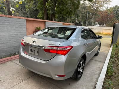 Clean, Well Mainained GLi Auto of Officer