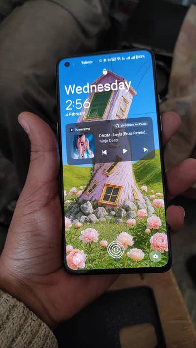 OnePlus 9  12+3 gb Ram 256 gb Rom