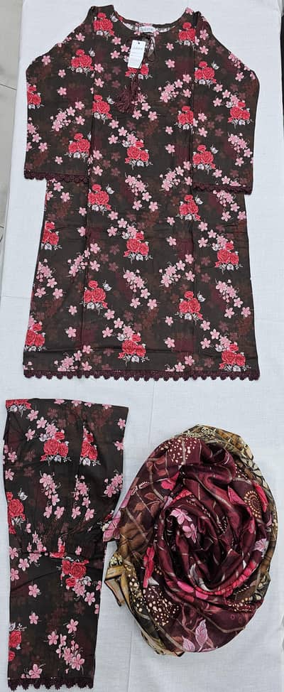 New collection. . . . . .