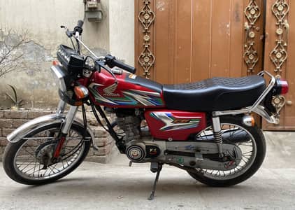 Honda 125
