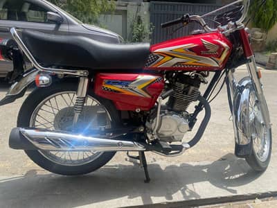 Honda 125