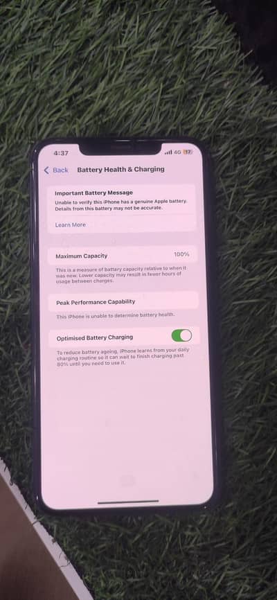 Xs max PTA 256 Gb for sale