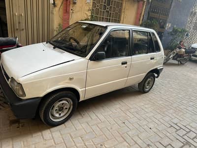 Mehran VX Model 2003 For Sale