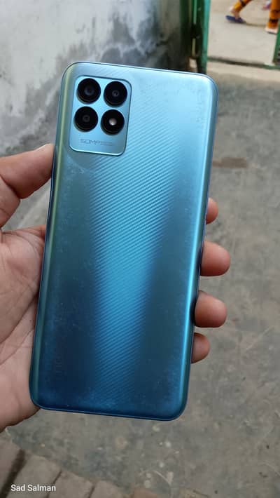 Realme Narzo 50
