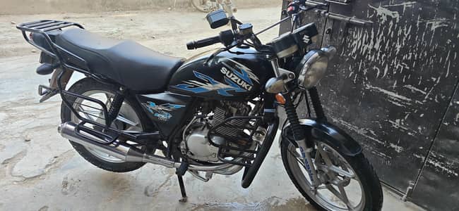 Suzuki gs 150se  good condition