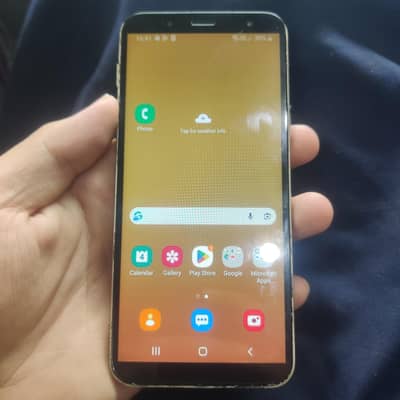Samsung J6 Pta approved for sale