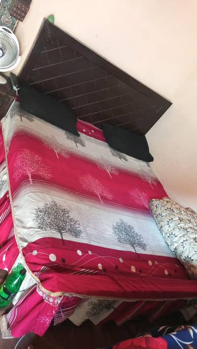 Saller Bad ans dressing tabal