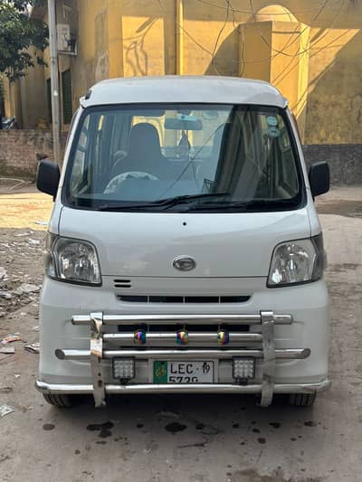 Daihatsu Hijet 2019