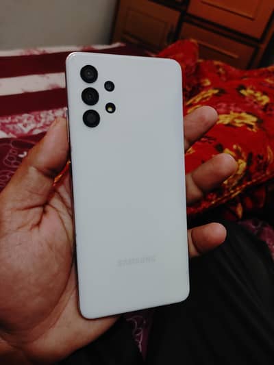 samsung a32 6/128GB pta approve