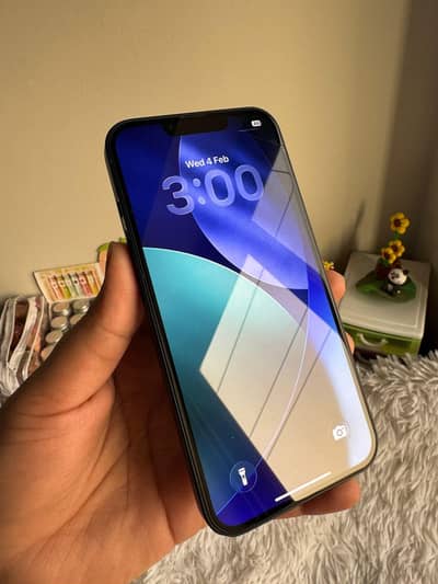 Iphone 14 128GB JV Waterpack genuine Battery health 92%  made in USA