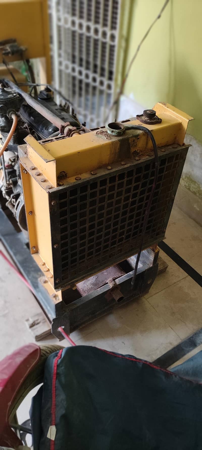 Coure Engine Generator 7.5 KW 1